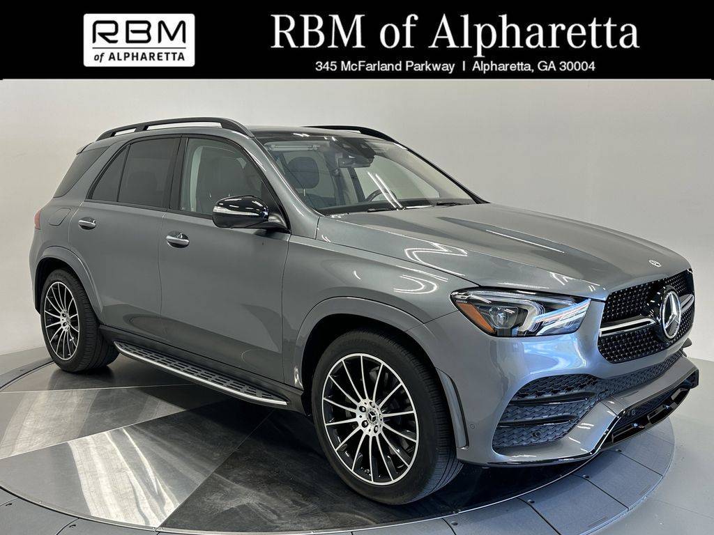 2023 Mercedes-Benz GLE GLE 450 — SUV — 23,473 mi — Alpharetta, GA
