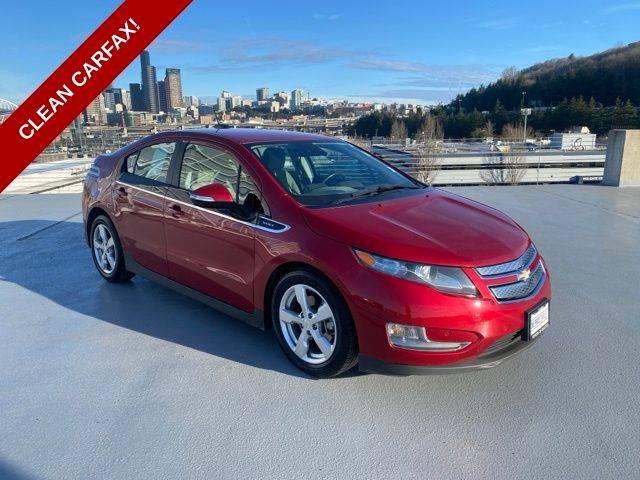 2015 Chevrolet Volt Base — Sedan — 77,482 mi — Seattle, WA