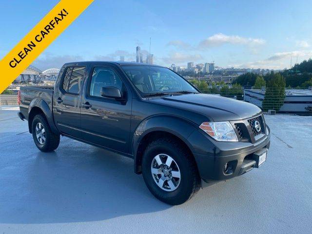 2010 Nissan Frontier PRO-4X — Pickup Truck — 148,820 mi — Seattle, WA