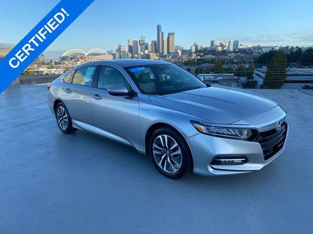 2018 Honda Accord Hybrid EX — Sedan — 115,279 mi — Seattle, WA