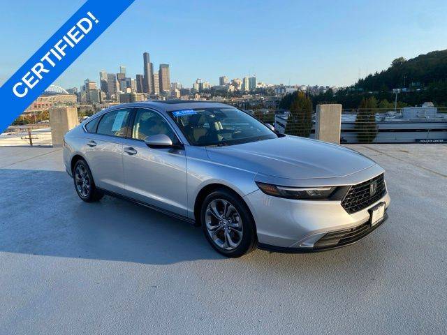 2024 Honda Accord EX — Sedan — 30,902 mi — Seattle, WA