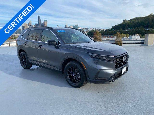 2024 Honda CR-V Hybrid Sport-L — SUV — 28,823 mi — Seattle, WA