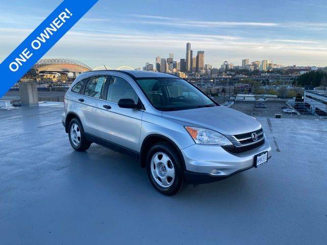 2011 Honda CR-V LX — SUV — 140,339 mi — Seattle, WA