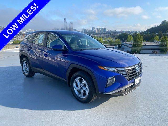 2023 Hyundai Tucson SE — SUV — 8,141 mi — Seattle, WA