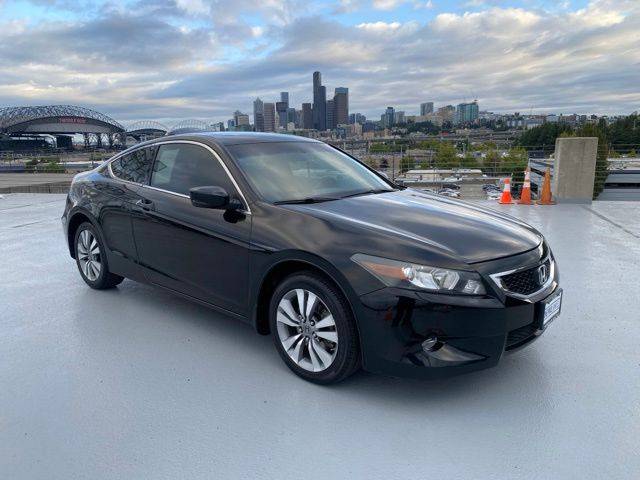 2009 Honda Accord EX — Coupe — 174,580 mi — Seattle, WA