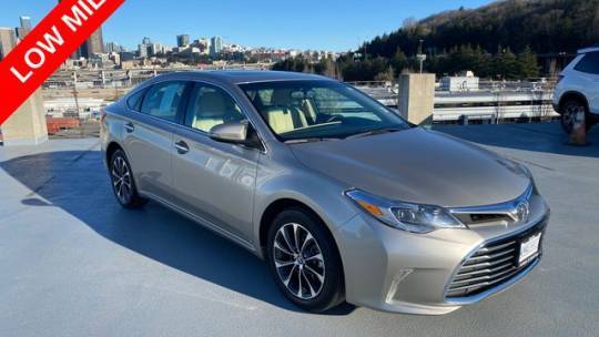 2016 Toyota Avalon XLE Plus — Sedan — 69,225 mi — Seattle, WA