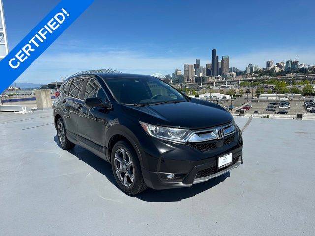 2018 Honda CR-V EX — SUV — 66,649 mi — Seattle, WA