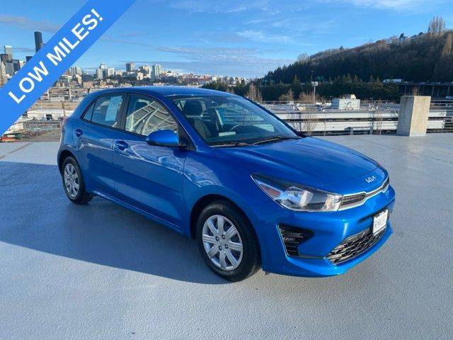 2023 Kia Rio S — Hatchback — 8,463 mi — Seattle, WA