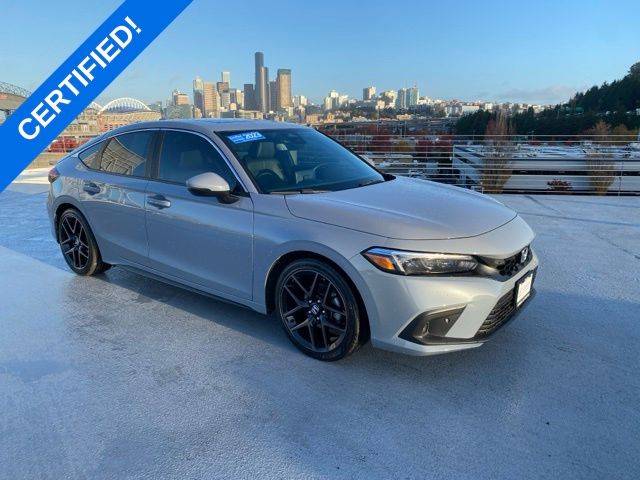 2023 Honda Civic Sport Touring — Hatchback — 40,404 mi — Seattle, WA