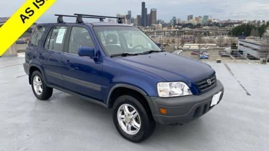 1999 Honda CR-V EX — SUV — 265,897 mi — Seattle, WA