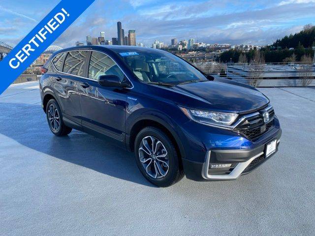 2022 Honda CR-V Hybrid EX-L — SUV — 29,016 mi — Seattle, WA