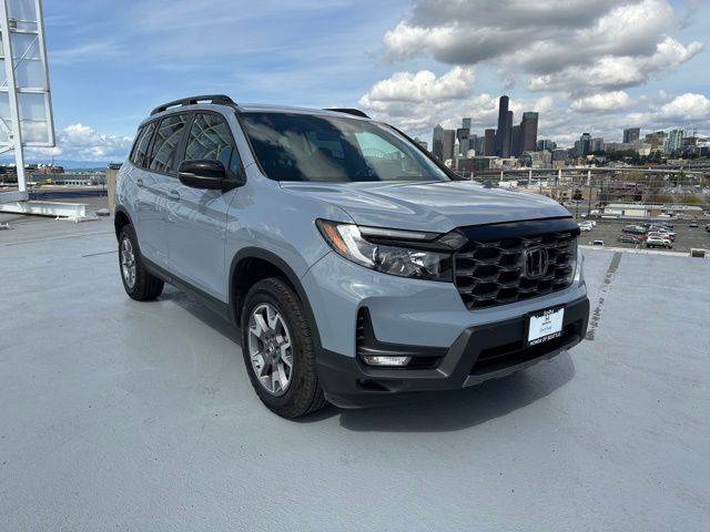 2022 Honda Passport TrailSport — SUV — 9,104 mi — Seattle, WA