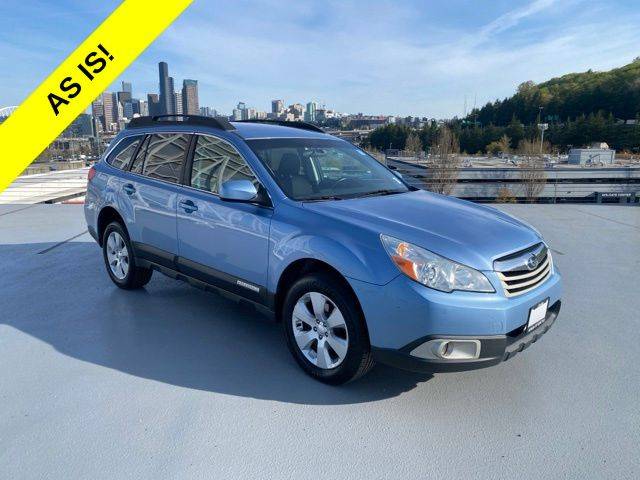 2010 Subaru Outback 2.5i Premium — SUV — 261,525 mi — Seattle, WA
