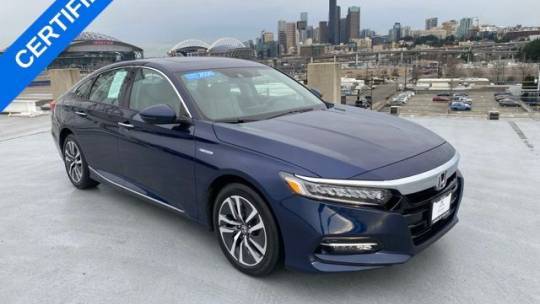2020 Honda Accord Hybrid Touring — Sedan — 29,736 mi — Seattle, WA
