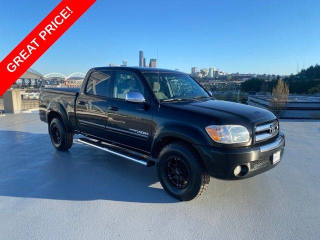 2006 Toyota Tundra SR5 — Pickup Truck — 140,946 mi — Seattle, WA