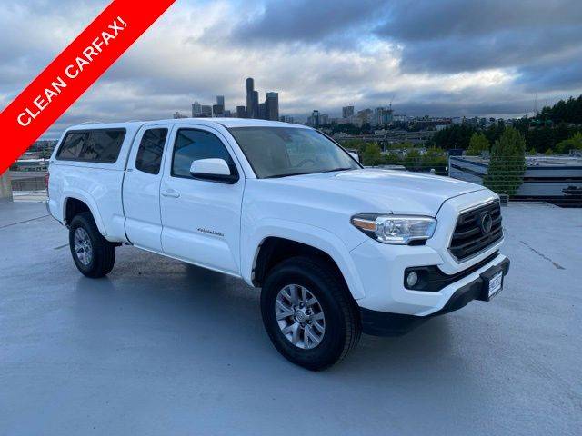 2019 Toyota Tacoma SR5 — Pickup Truck — 161,317 mi — Seattle, WA