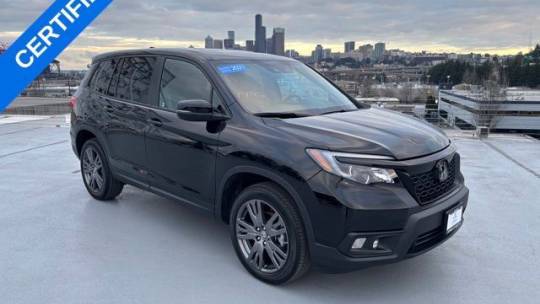 2021 Honda Passport EX-L — SUV — 14,867 mi — Seattle, WA