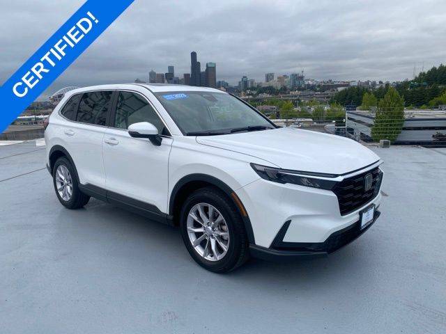 2023 Honda CR-V EX — SUV — 18,596 mi — Seattle, WA