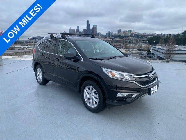 2015 Honda CR-V EX — SUV — 74,984 mi — Seattle, WA