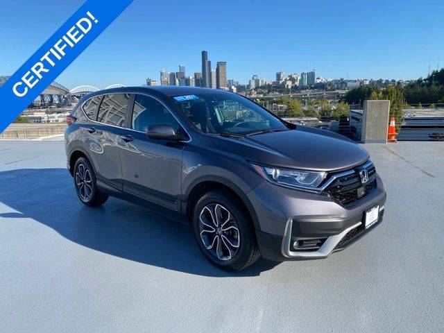 2021 Honda CR-V EX — SUV — 48,966 mi — Seattle, WA