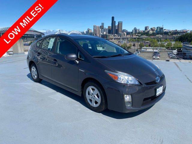 2010 Toyota Prius One — Sedan — 75,789 mi — Seattle, WA