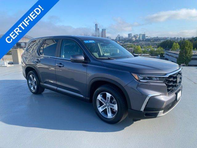 2023 Honda Pilot EX-L 8 Passenger — SUV — 28,495 mi — Seattle, WA