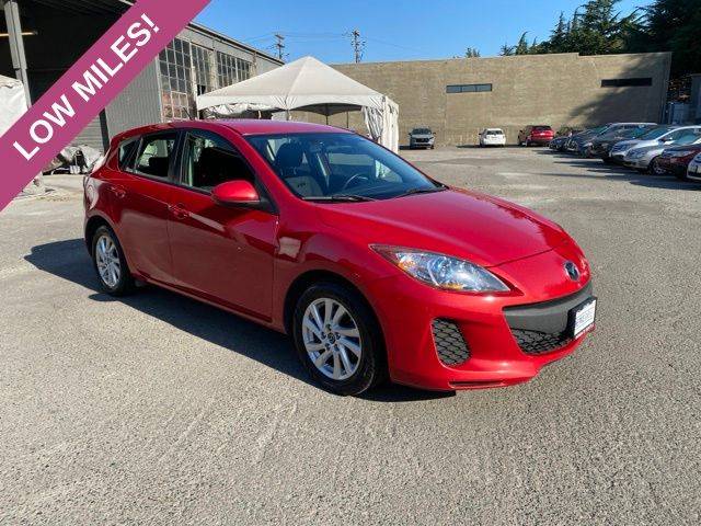 2013 Mazda Mazda3 i Touring — Hatchback — 81,336 mi — Seattle, WA