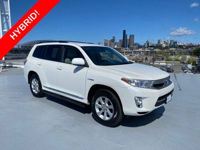 2011 Toyota Highlander Hybrid — SUV — 139,757 mi — Seattle, WA