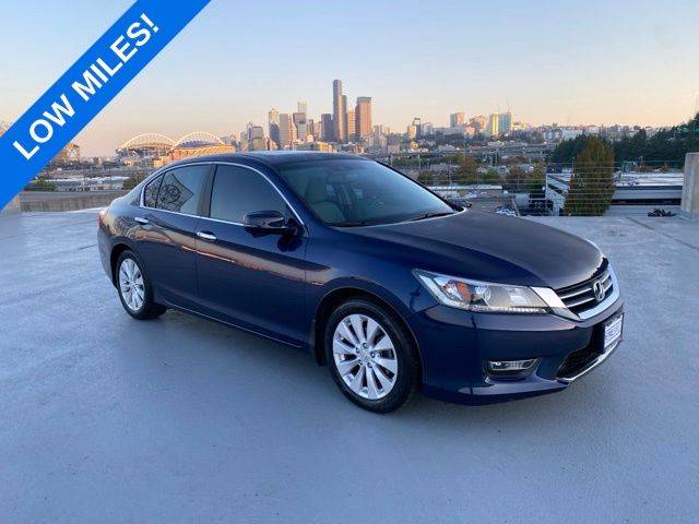 2013 Honda Accord EX-L — Sedan — 19,182 mi — Seattle, WA