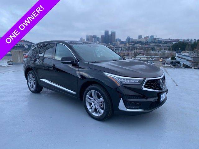 2021 Acura RDX Advance Package — SUV — 39,939 mi — Seattle, WA