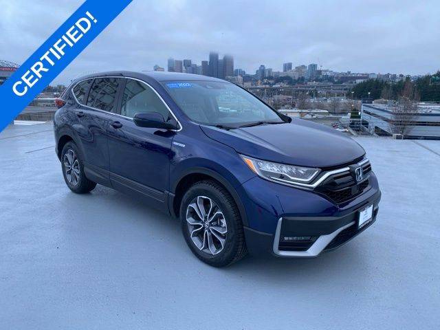 2022 Honda CR-V Hybrid EX-L — SUV — 42,750 mi — Seattle, WA