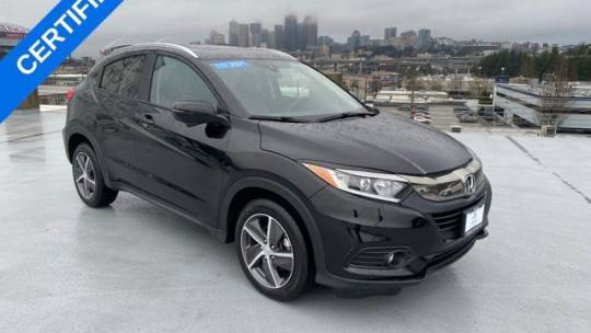 2021 Honda HR-V EX — SUV — 8,529 mi — Seattle, WA