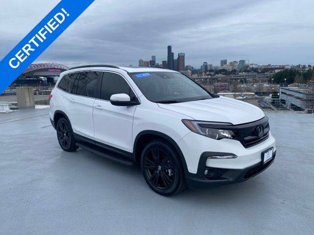 2022 Honda Pilot Special Edition — SUV — 24,415 mi — Seattle, WA