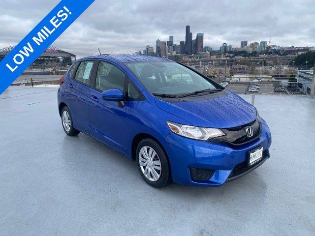 2015 Honda Fit LX — Hatchback — 22,698 mi — Seattle, WA