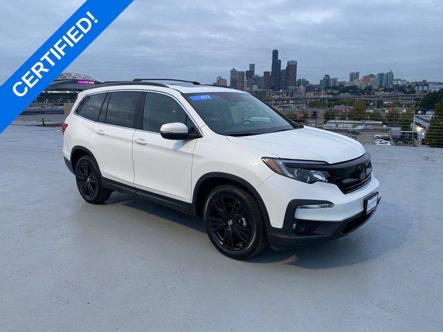 2022 Honda Pilot Special Edition — SUV — 30,760 mi — Seattle, WA