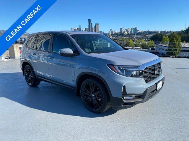 2022 Honda Passport EX-L — SUV — 14,133 mi — Seattle, WA