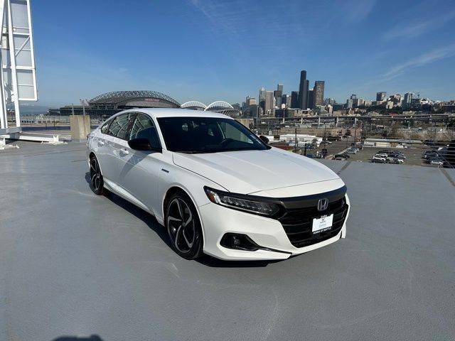 2022 Honda Accord Hybrid Sport — Sedan — 65,306 mi — Seattle, WA