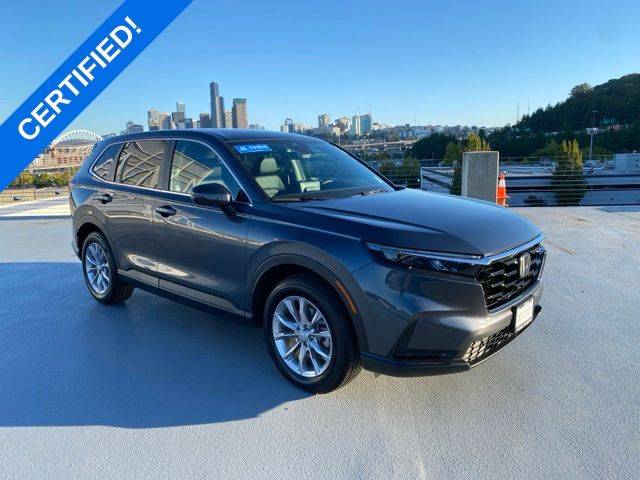 2024 Honda CR-V EX-L — SUV — 9,604 mi — Seattle, WA