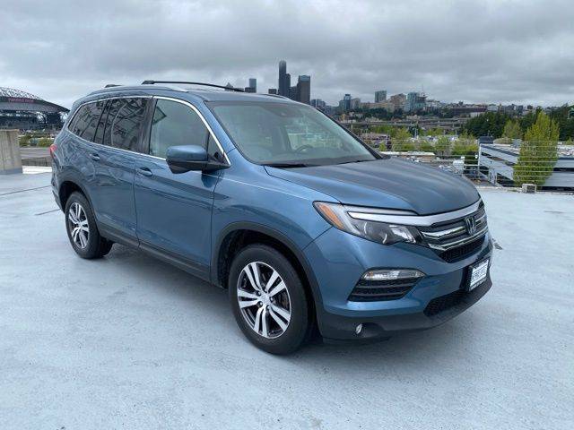 2017 Honda Pilot EX-L — SUV — 55,983 mi — Seattle, WA