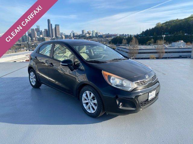 2013 Kia Rio EX — Hatchback — 51,364 mi — Seattle, WA