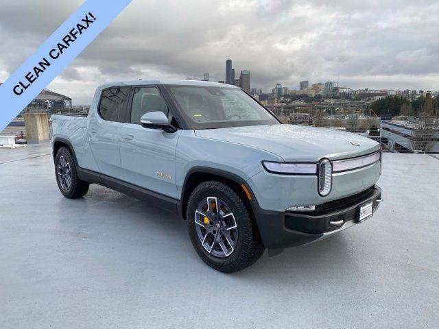 2023 Rivian R1T Adventure — Pickup Truck — 24,942 mi — Seattle, WA