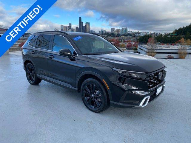 2023 Honda CR-V Hybrid Sport Touring — SUV — 15,812 mi — Seattle, WA