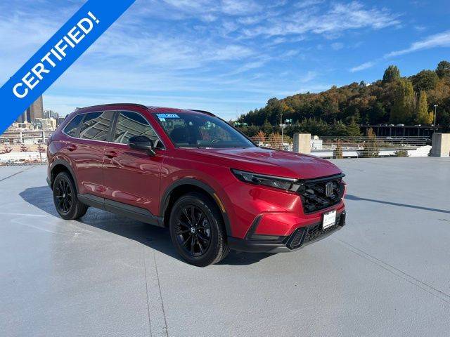 2023 Honda CR-V Hybrid Sport — SUV — 25,110 mi — Seattle, WA