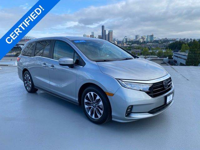 2023 Honda Odyssey EX-L — Minivan — 25,240 mi — Seattle, WA