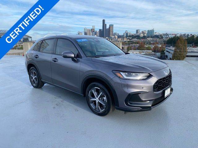 2023 Honda HR-V EX-L — SUV — 36,380 mi — Seattle, WA