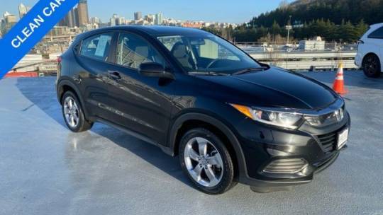 2021 Honda HR-V LX — SUV — 48,185 mi — Seattle, WA