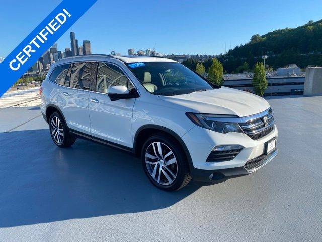 2016 Honda Pilot Touring — SUV — 77,973 mi — Seattle, WA