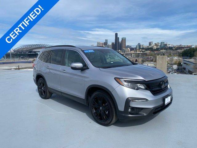 2022 Honda Pilot Special Edition — SUV — 32,524 mi — Seattle, WA