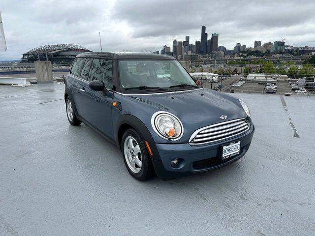 2010 MINI Clubman Cooper — Wagon — 62,145 mi — Seattle, WA