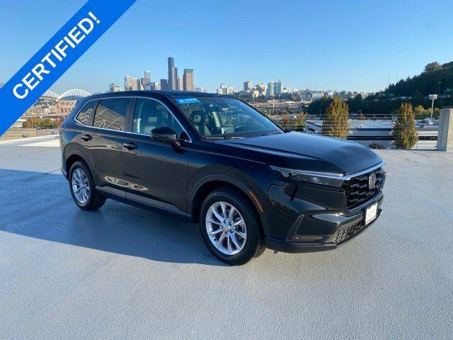 2024 Honda CR-V EX-L — SUV — 11,384 mi — Seattle, WA